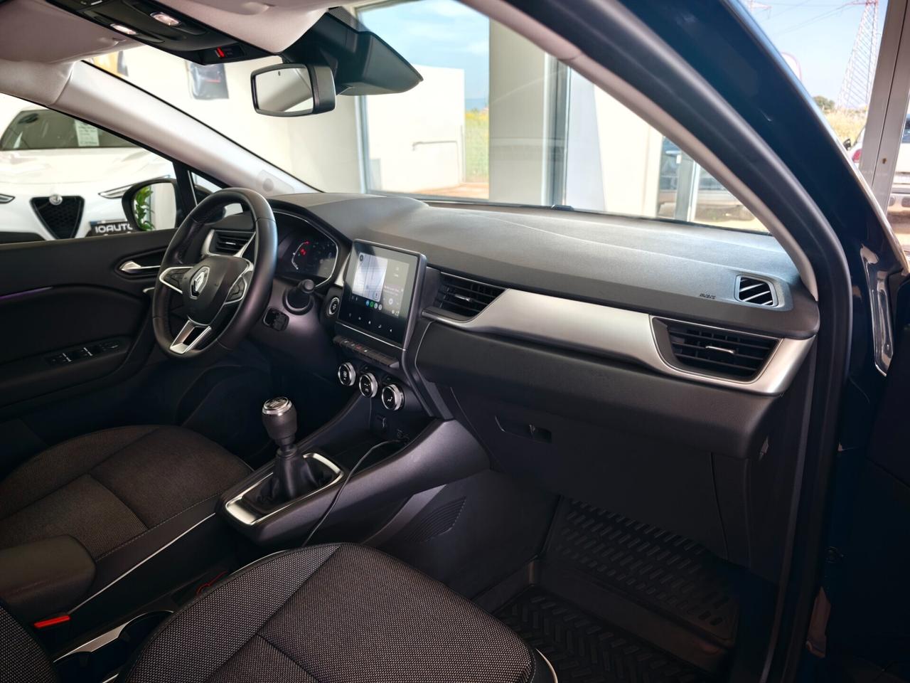 Renault Captur 1.0 TCe GPL 100cv Intens 2022