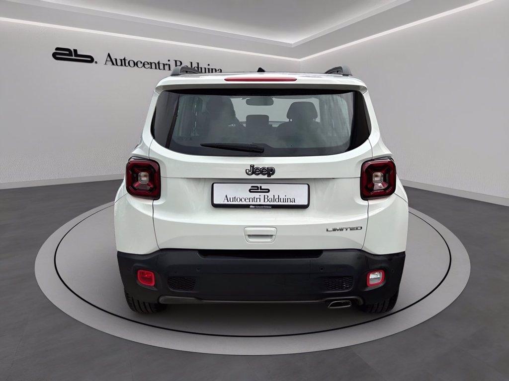 JEEP Renegade 1.0 t3 limited 2wd del 2020