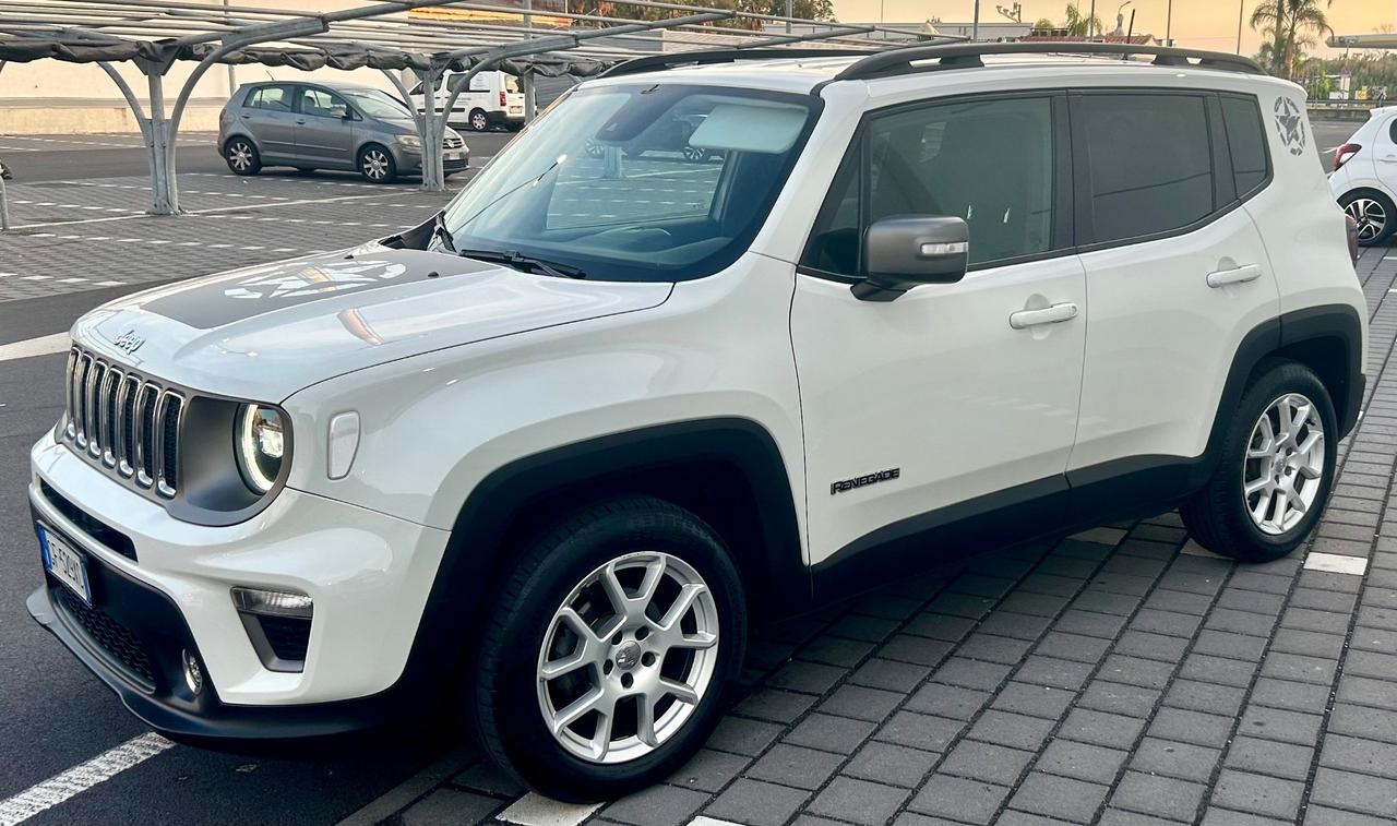 Jeep Renegade 1.6 Mjt 130 CV Limited