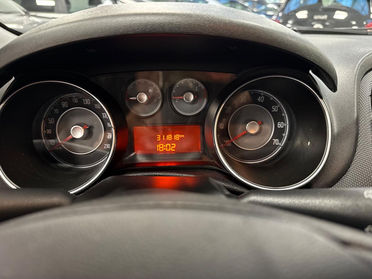 Fiat Punto 1.4 8V 5 porte Natural Power Young 69CV
