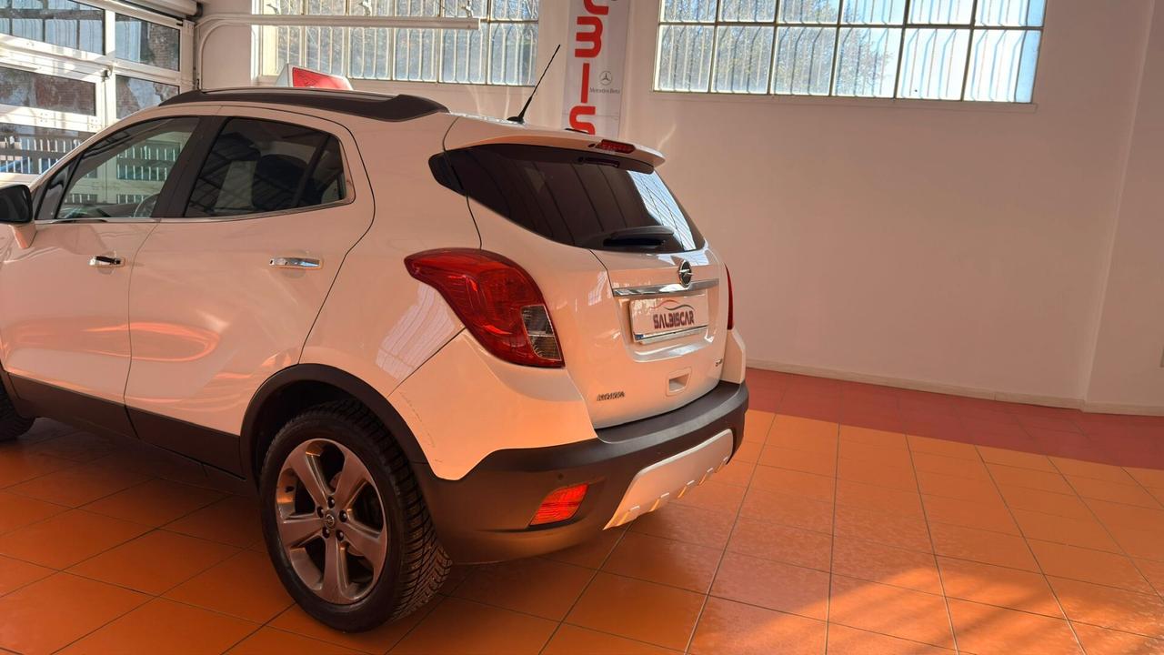 Opel Mokka 1.7 CDTI Ecotec 130CV 4x2 aut. Ego