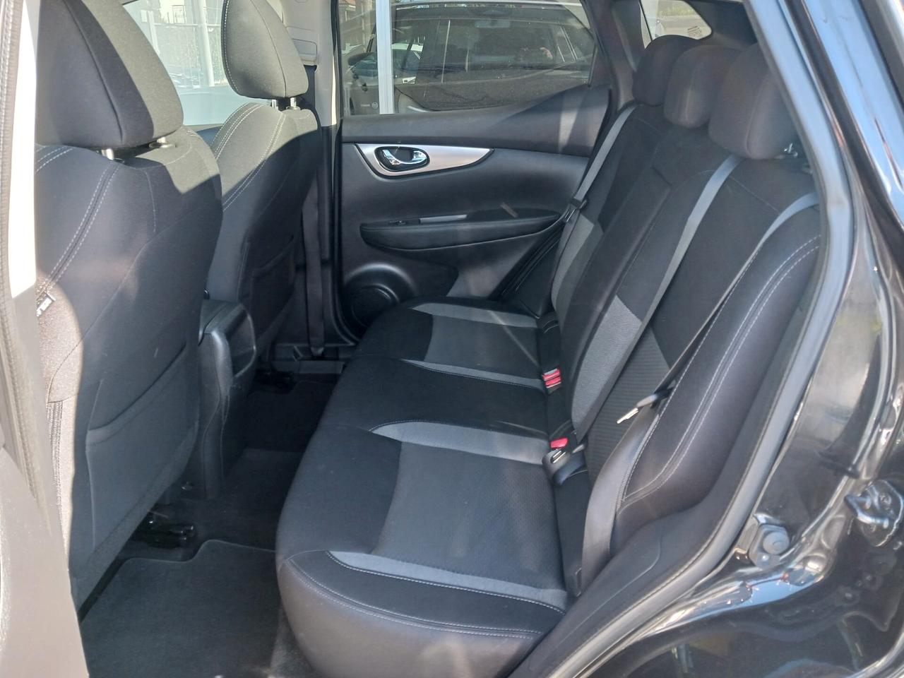 Nissan Qashqai 1.5 dCi 115 CV DCT N-Connecta