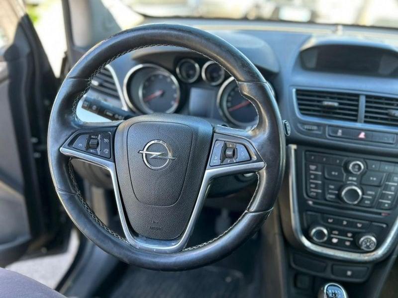 Opel Mokka 1.4 Turbo GPL Tech 140CV 4x2 Cosmo