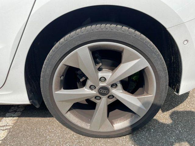 AUDI A3 SPB 30 G-Tron S-Tronic Advanced CERCHI 18, NAVI