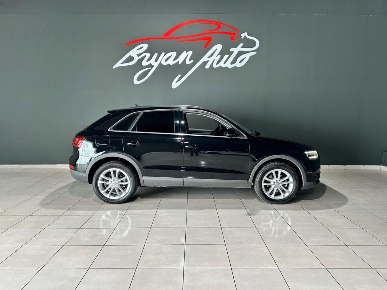 Audi Q3 S Line Edition