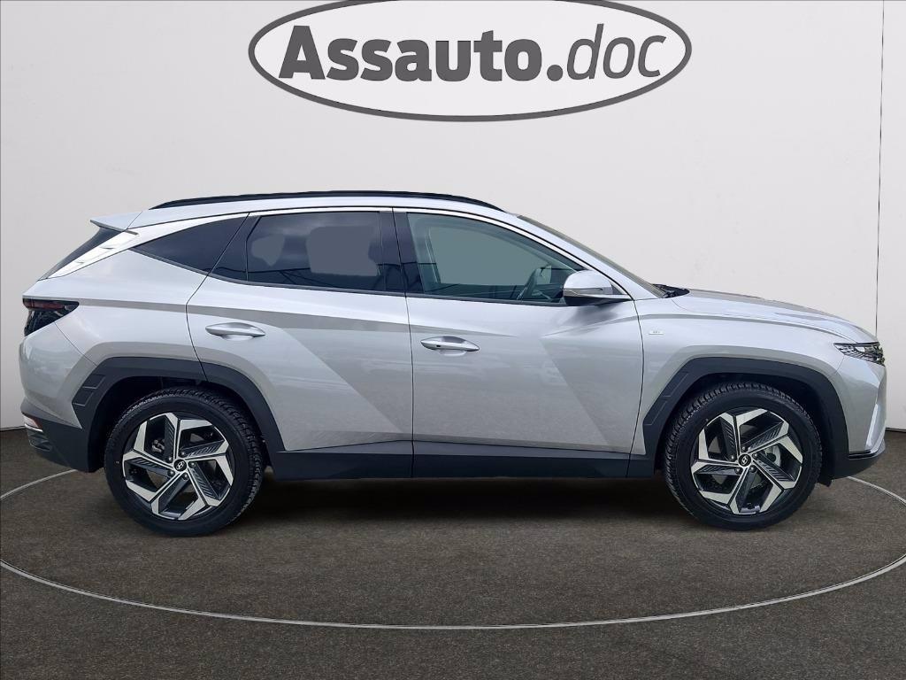 HYUNDAI Tucson 1.6 crdi 48V Exellence 2wd dct del 2022