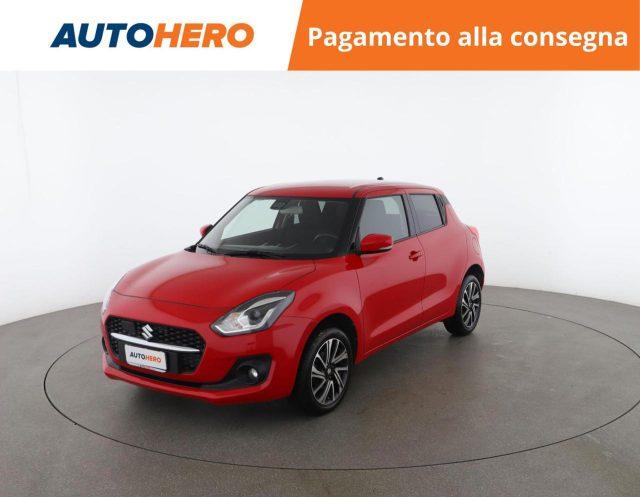 SUZUKI Swift 1.2 Hybrid 4WD AllGrip Top