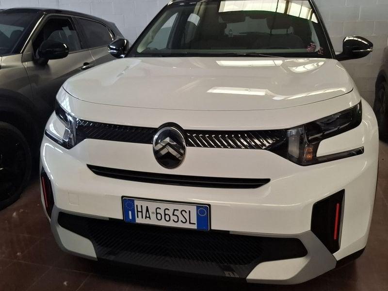 Citroën C3 Aircross II 2024 1.2 hybrid Plus 145cv edcs6