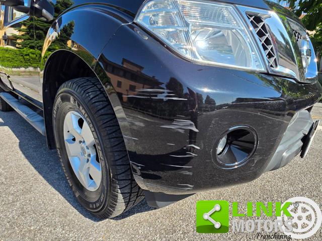 NISSAN Navara 2.5 dci d.cab 190 CV Sport IVA COMPRESA