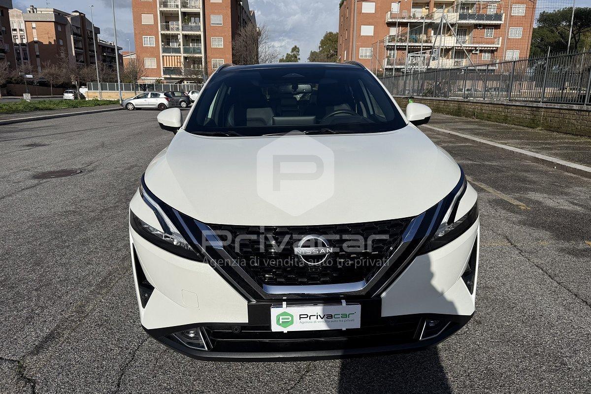 NISSAN Qashqai MHEV 140 CV Tekna