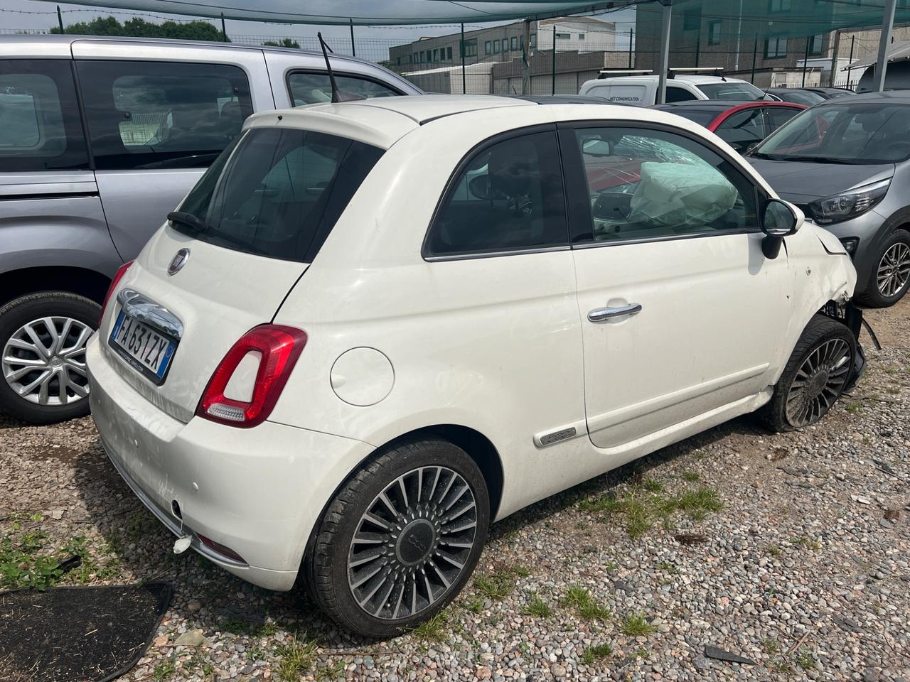 Fiat 500 1.2 EasyPower Lounge