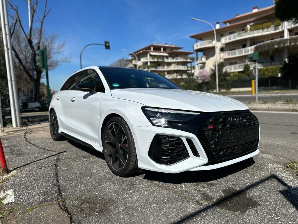 Audi RS 3 SPB TFSI quattro S tronic,Navi,Virtual