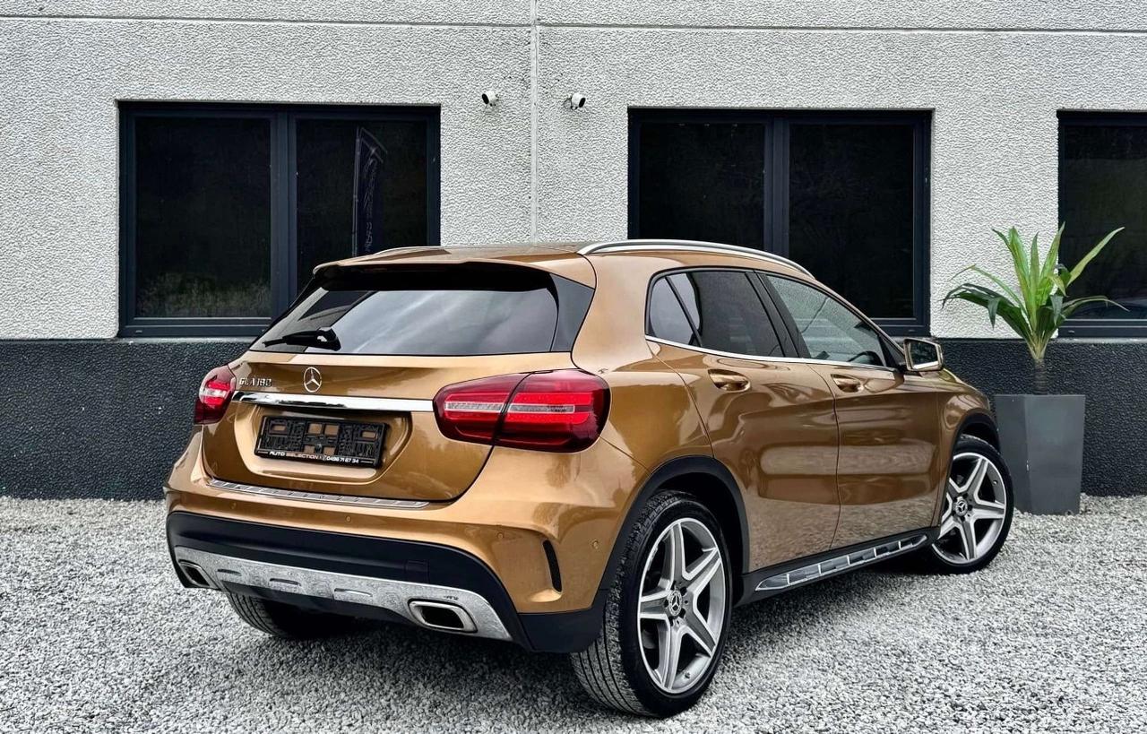 Mercedes-benz GLA 180 AMG