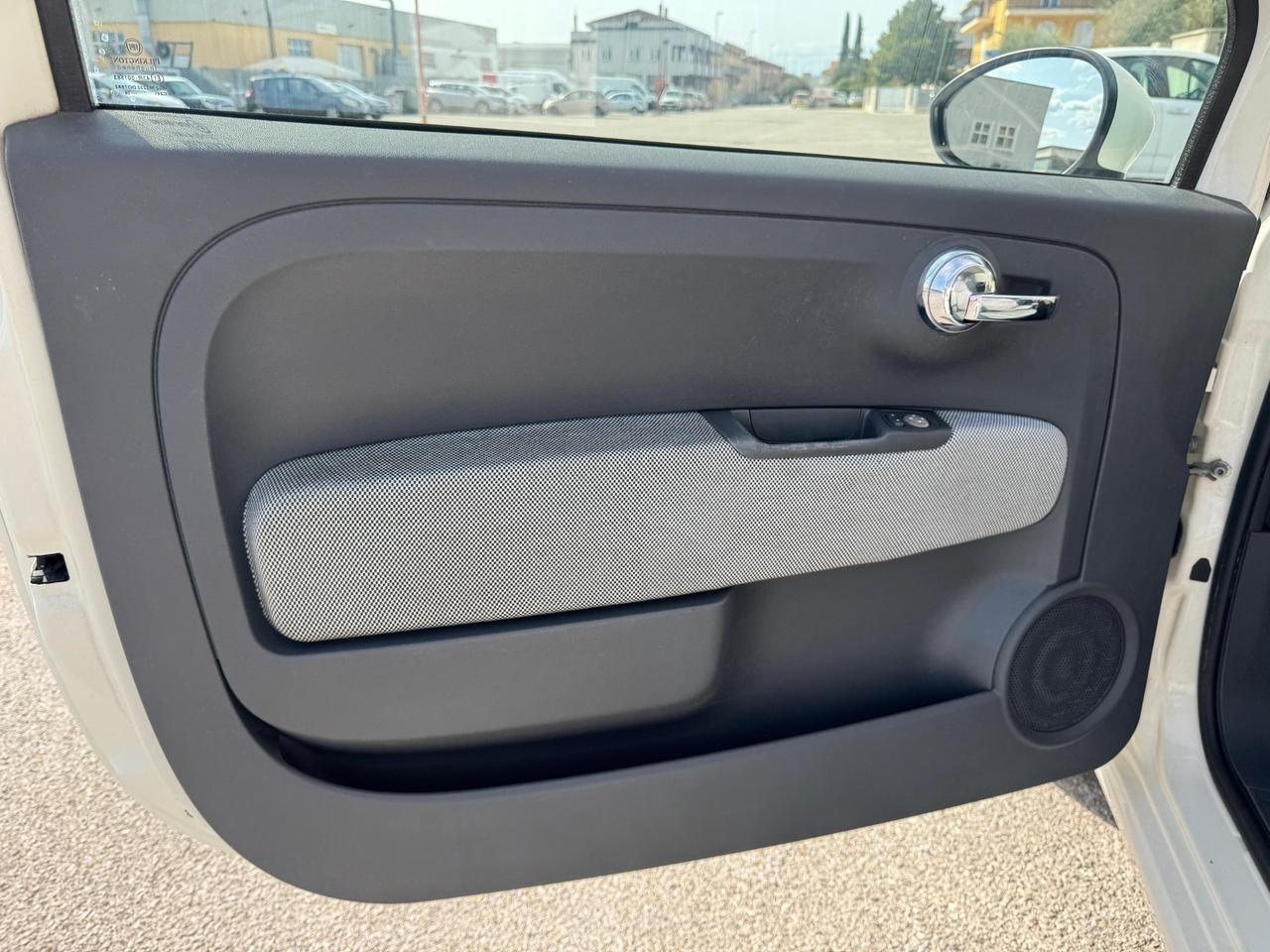 Fiat 500 1.2 benzina