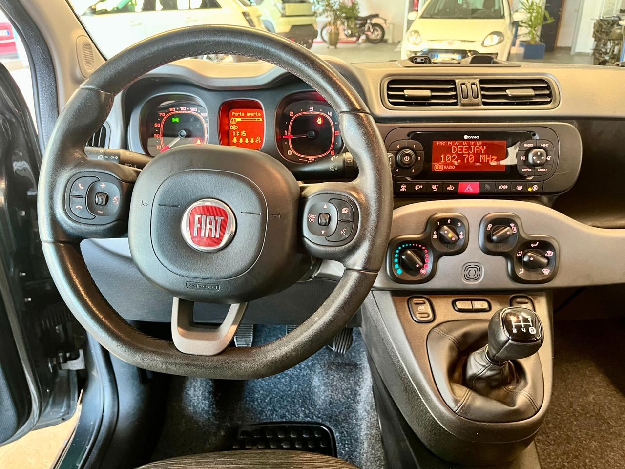 Fiat Panda 1.3 MJT 95 CV 4x4-EURO 6-NEOPATENTATI-