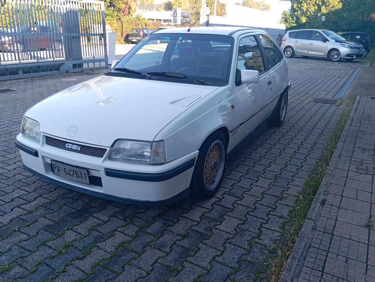 Opel Kadett 2.0 3 porte GSi