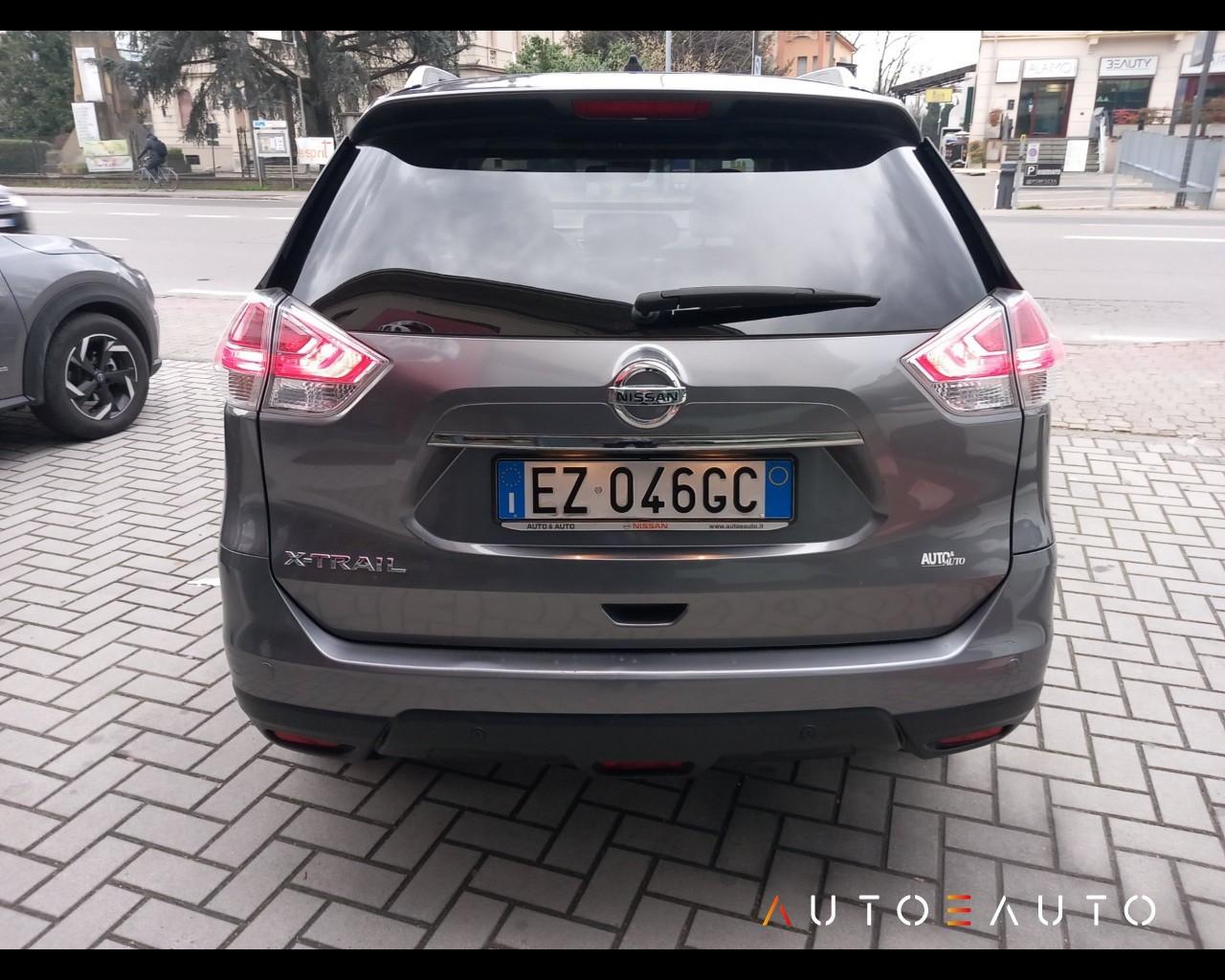 NISSAN X-TRAIL 1.6 DCI TEKNA 2WD