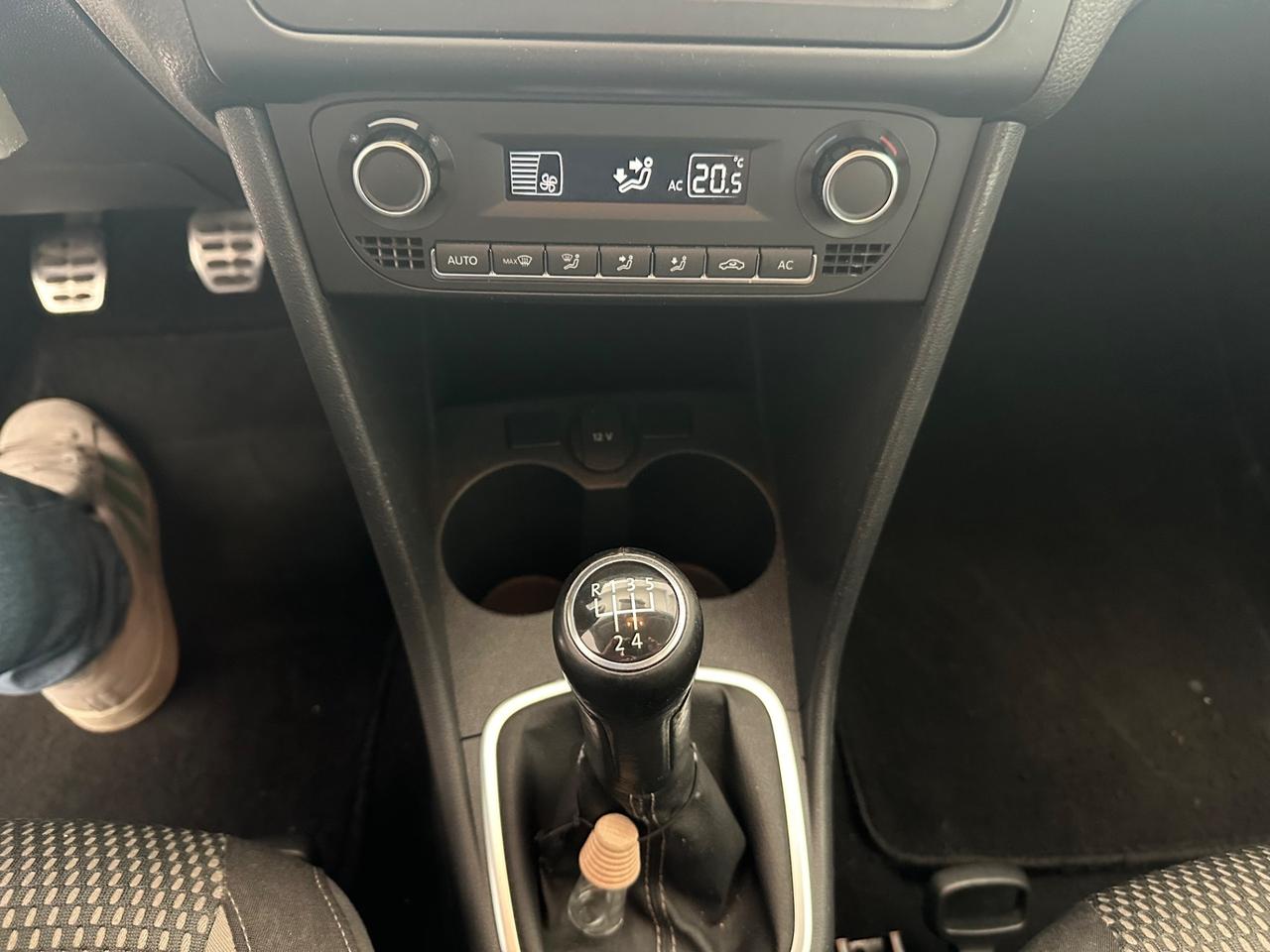Volkswagen Polo 1.6 TDI 90CV DPF 5 porte Cross