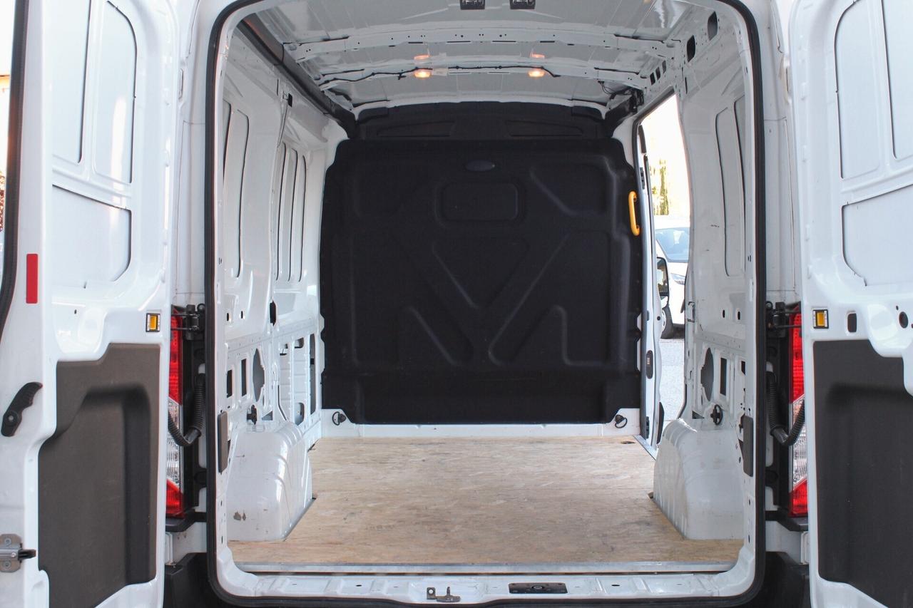 Ford Transit 310 2.0TDCi EcoBlue 130CV PM-TM Trend
