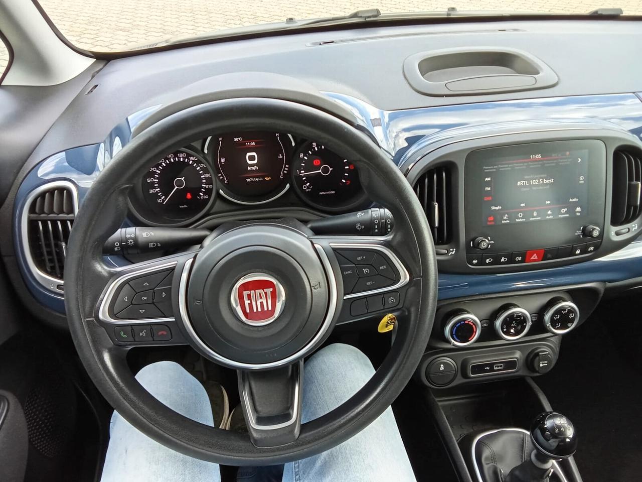 Fiat 500L 1.3 Multijet 95 CV Urban