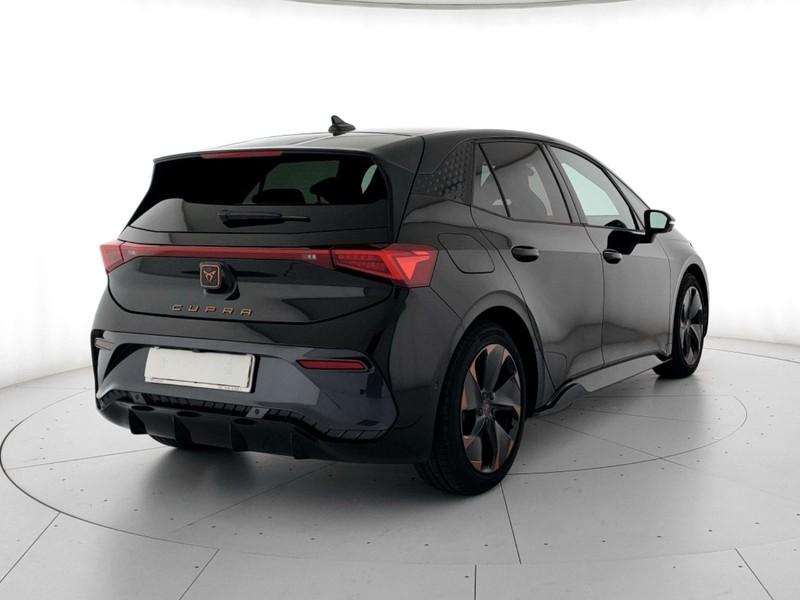 Cupra Born 59kwh impulse+