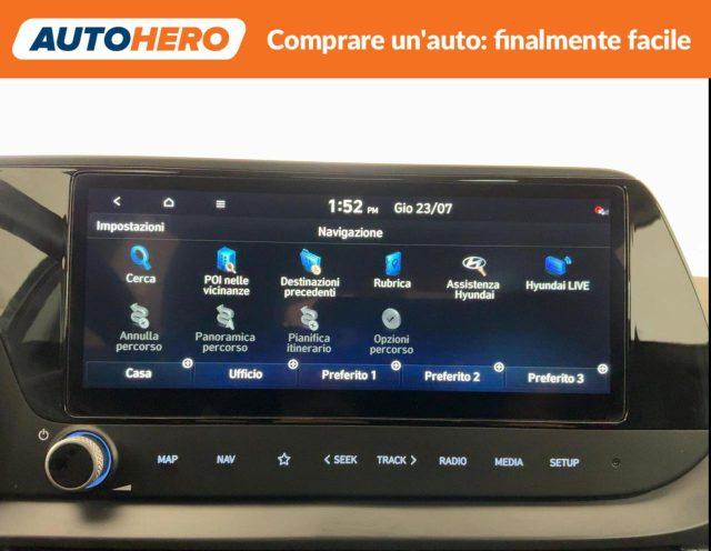 HYUNDAI Bayon 1.2 MPI MT XLine