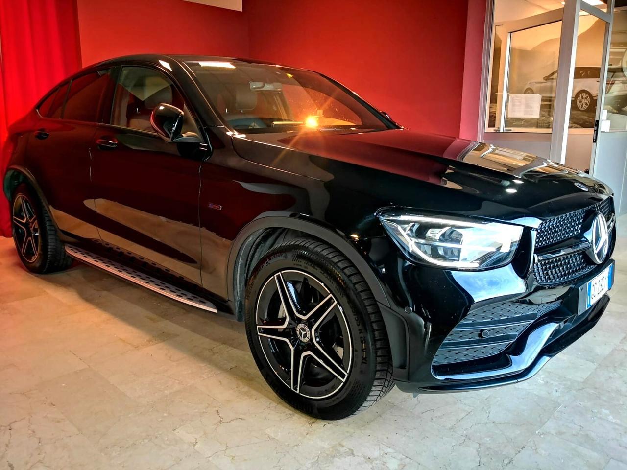 Mercedes-benz GLC 300 de 4Matic EQ-Power Coupé Premium *TETTO*