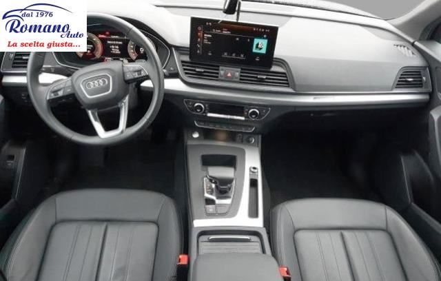 NEW AUDI - Q5 Sportback - Q5 SPB 40 TDI quattro S tr. Busin. Adv.