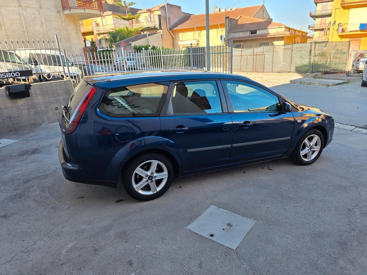 Ford Focus CC Focus+ 1.6 TDCi (90CV) S.W.
