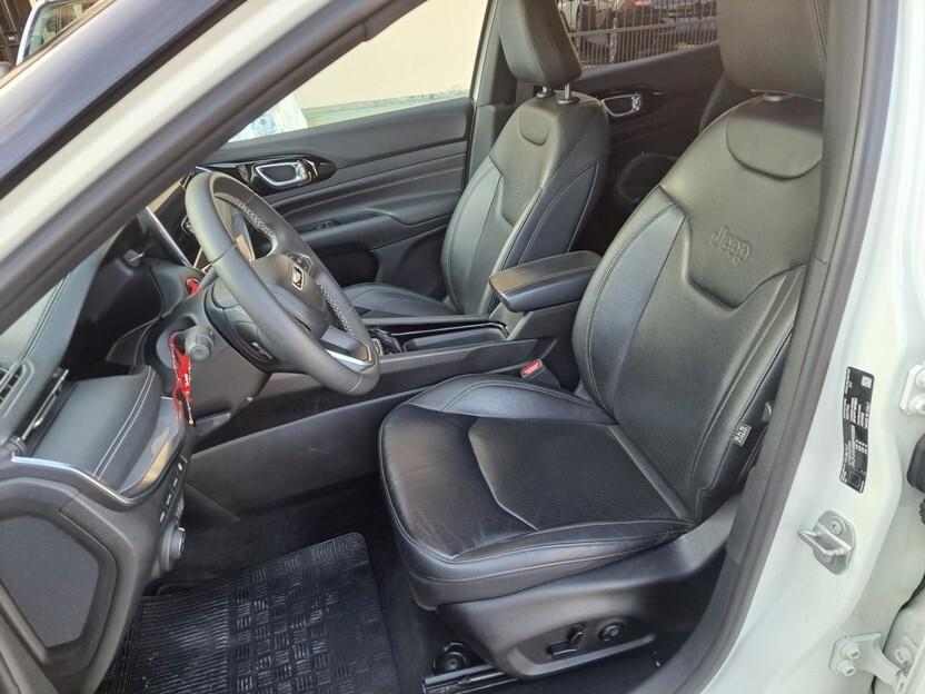 Jeep Compass 1.3 Turbo T4 PHEV AT6 4xe "S" 2021