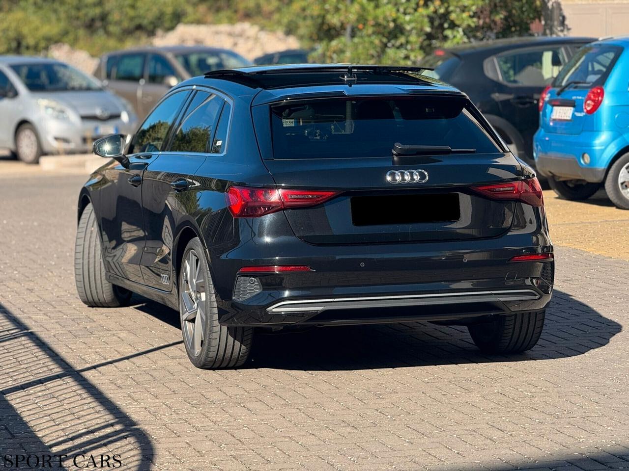 Audi A3 SPB 2.0 TDI 150CV S LINE,TETTO,FULL