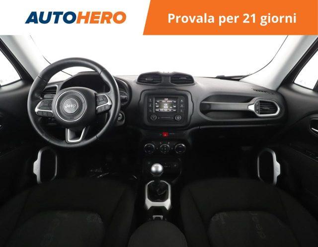 JEEP Renegade 1.6 E-TorQ EVO Longitude