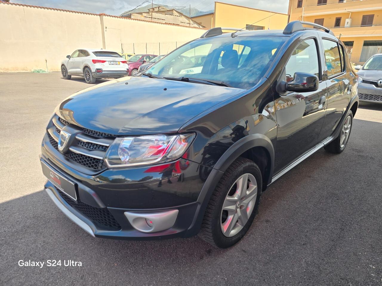 Dacia Sandero Stepway 1.5 dCi 8V 90CV Prestige