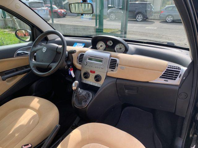 LANCIA Ypsilon 1.2 Argento