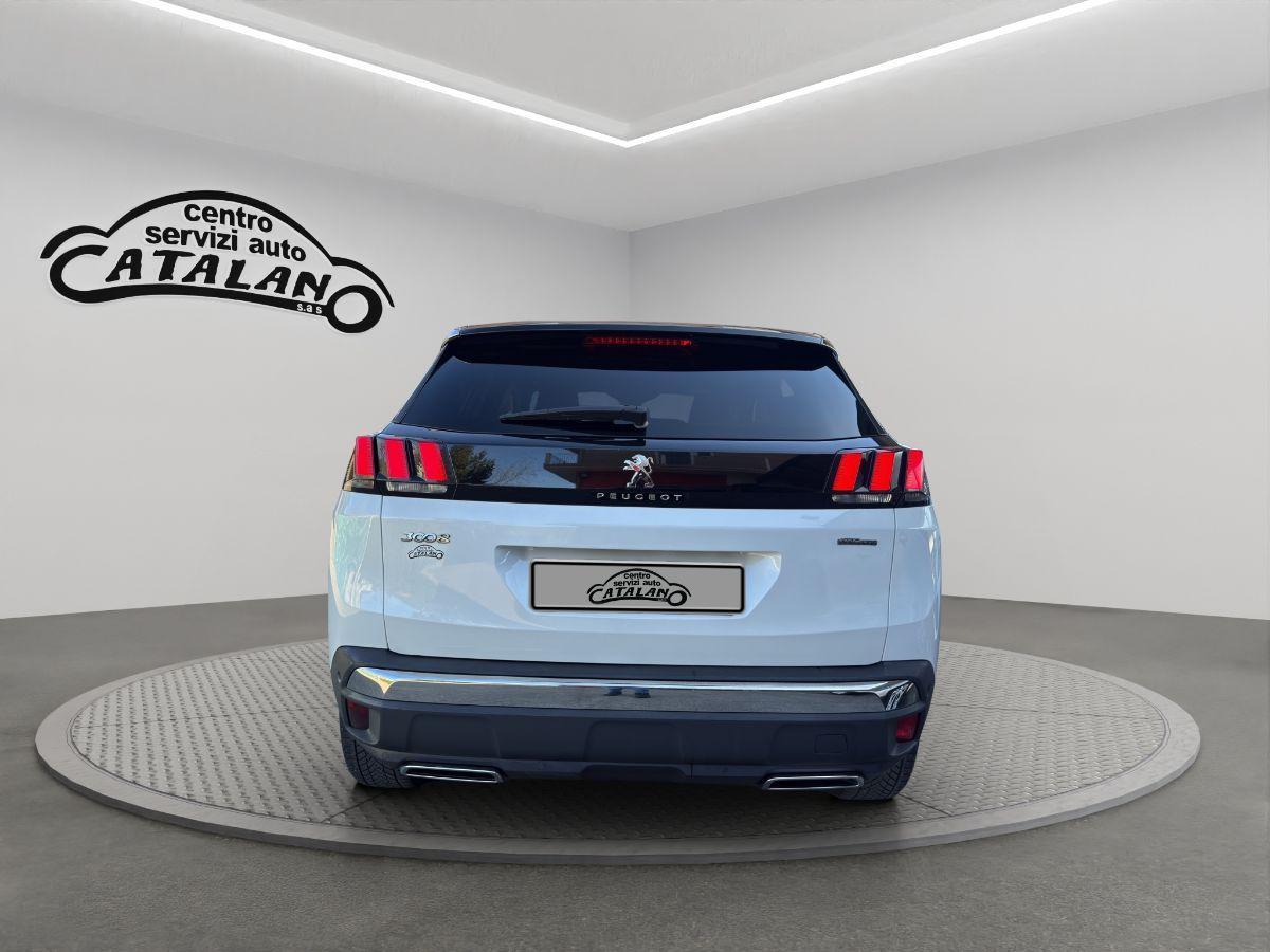 PEUGEOT - 3008 - 1.5 BlueHDi 130 S&S GT Line