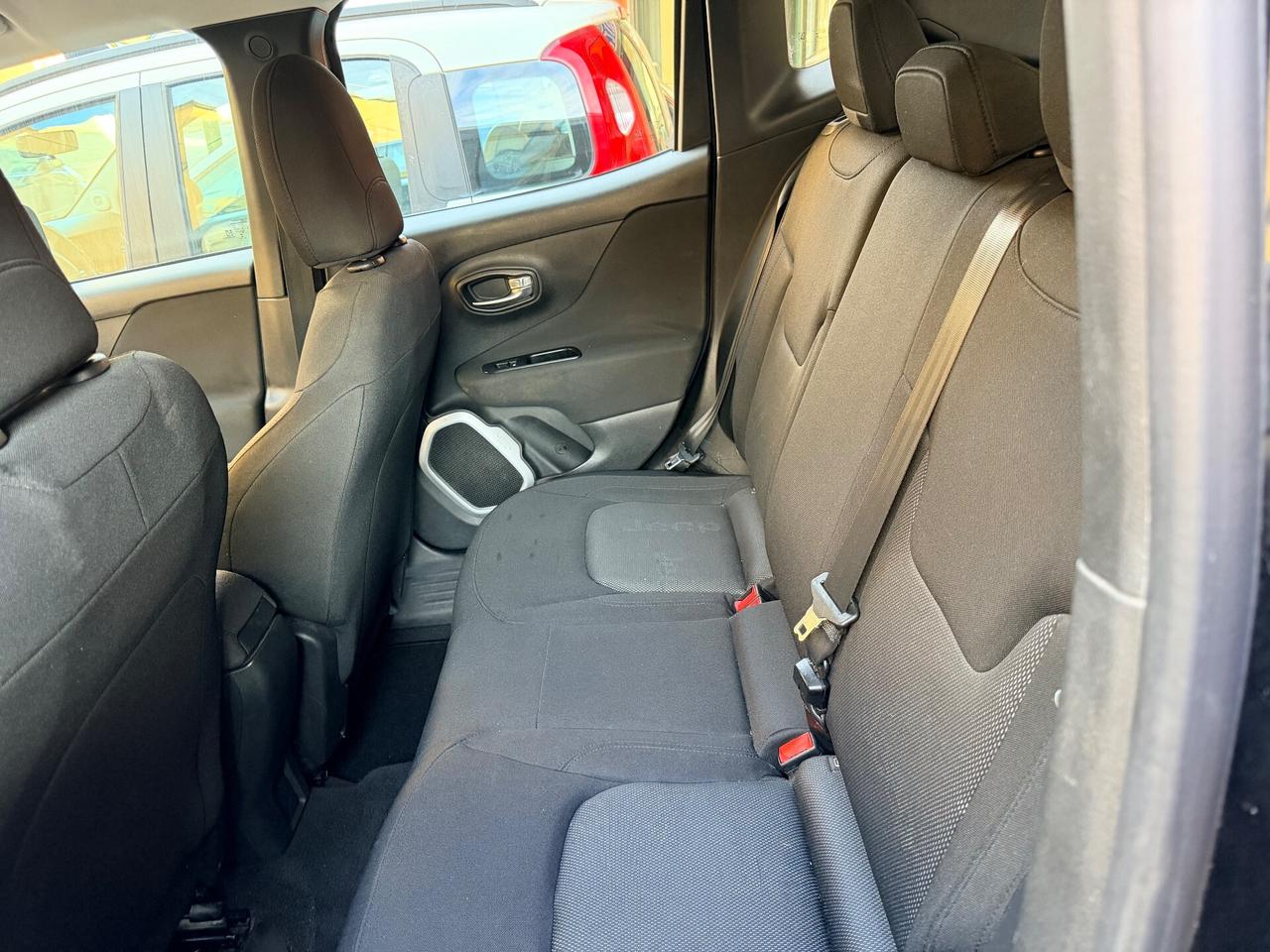 Jeep Renegade 2.0 Mjt 4WD 120 Active Drive Sport