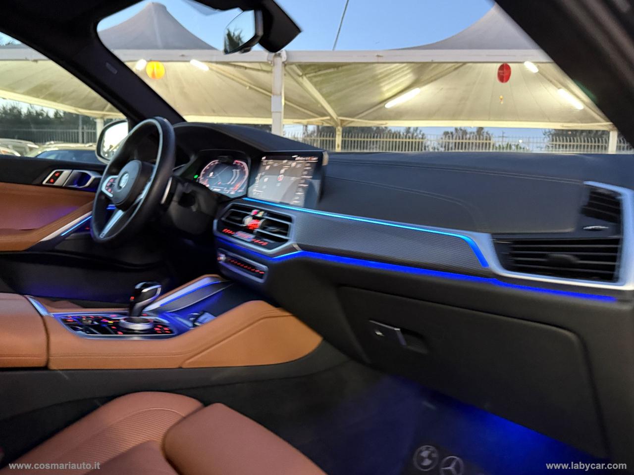 BMW X6 xDrive30d 48V Msport TETTO