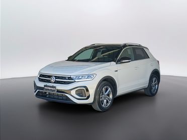 VOLKSWAGEN T-Roc I 2022 - T-Roc 2.0 tdi R-Line 115cv