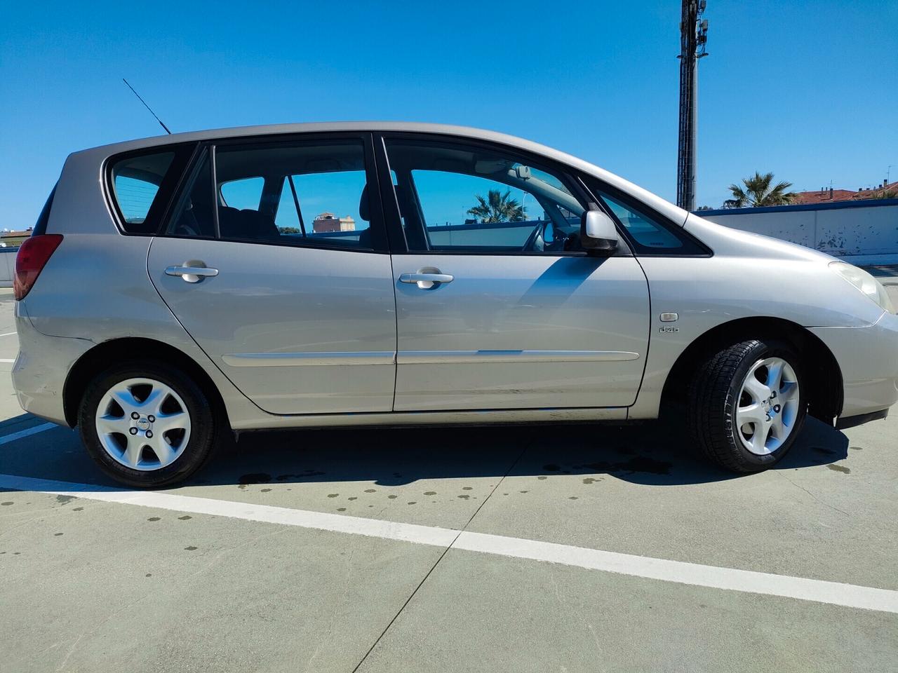 Toyota Corolla OK NEOPATENTATI