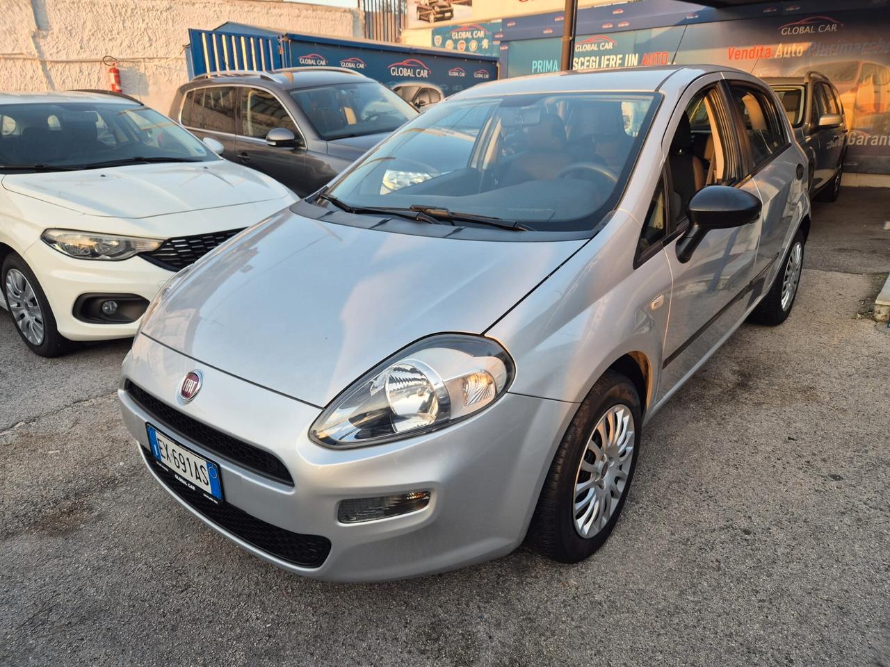 Fiat Punto Street 1.3 M.Jet 5 porte Anno 2014