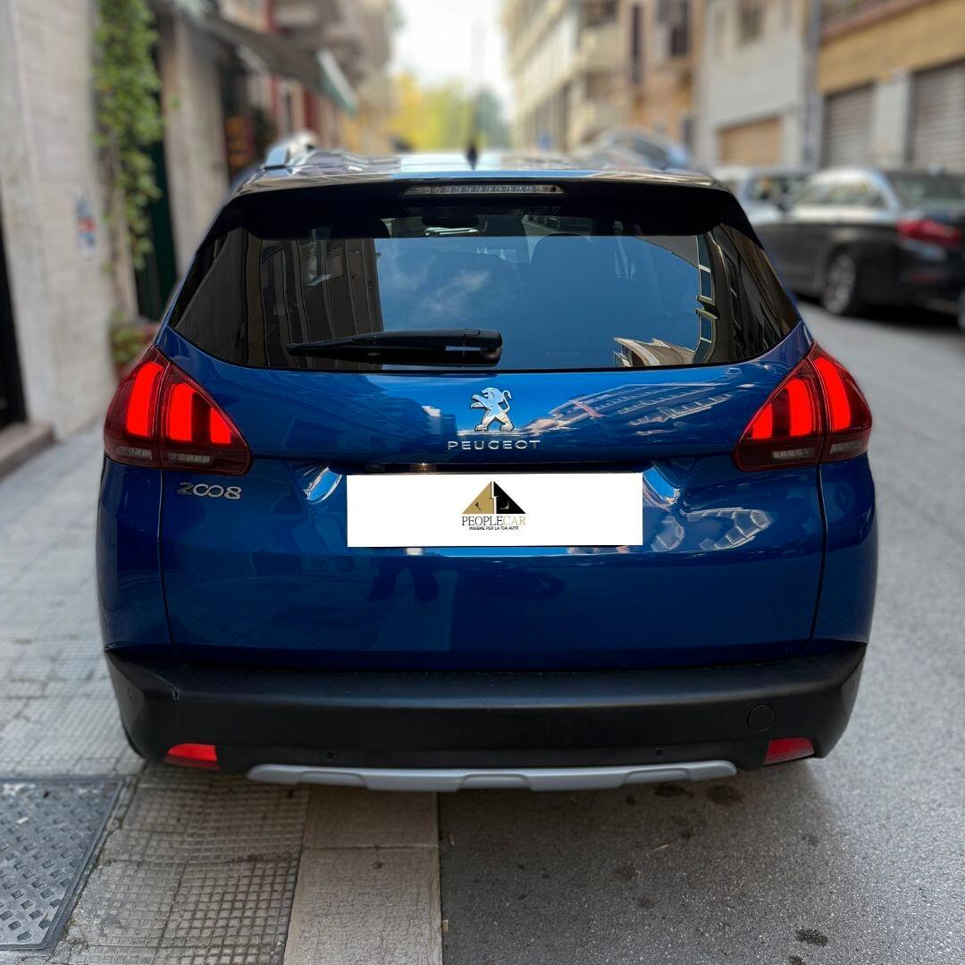 Peugeot 2008 Allure **UNICO PROPRIETARIO**