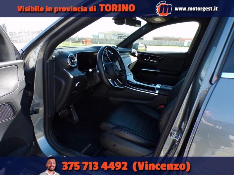 Mercedes GLC SUV GLC 220 d AMG Line Premium 4matic auto