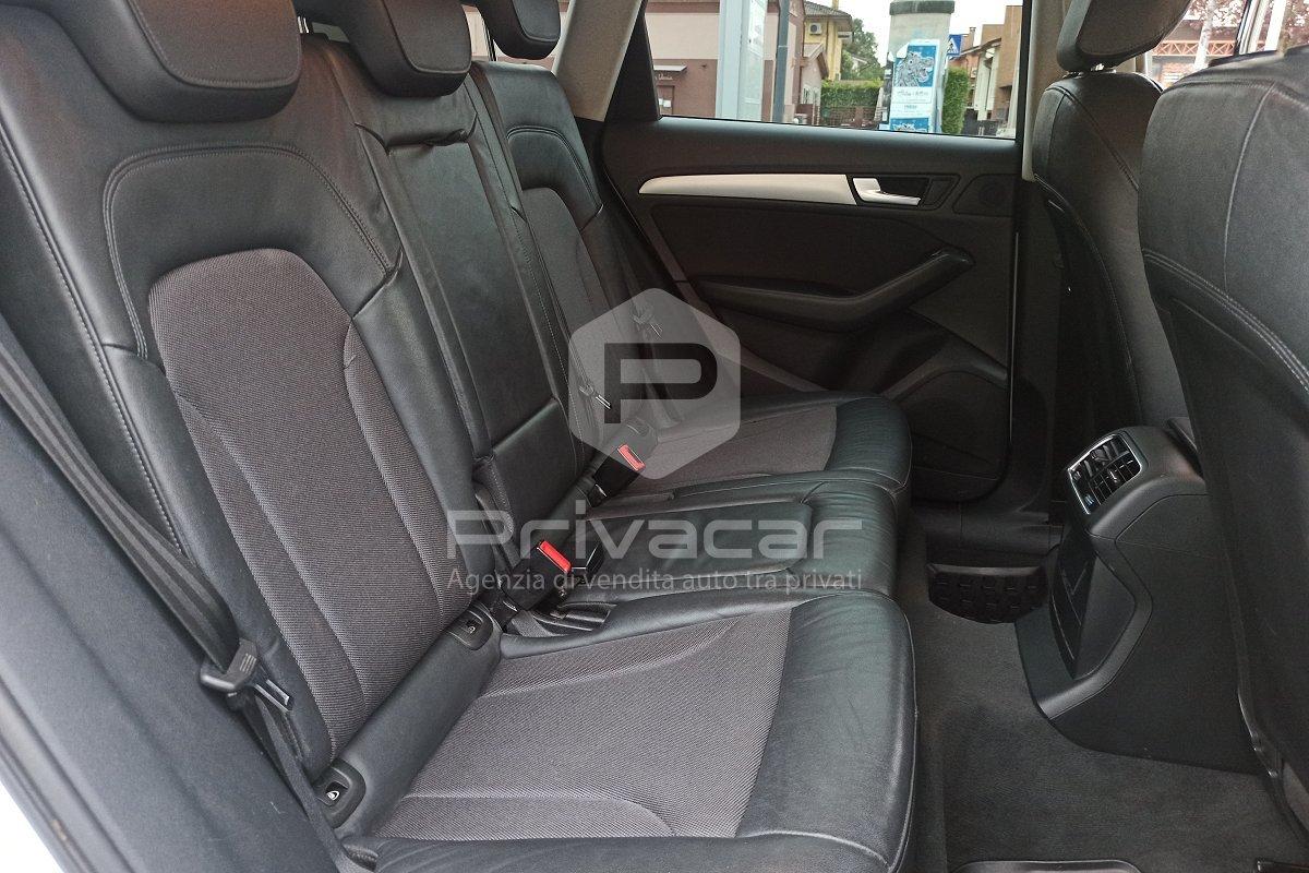 AUDI Q5 2.0 TDI 190 CV clean diesel quattro S tr. Advanced Plus