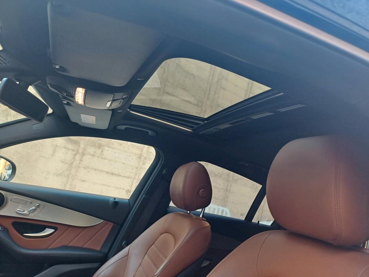 Mercedes-benz GLC 220 d 4Matic Premium