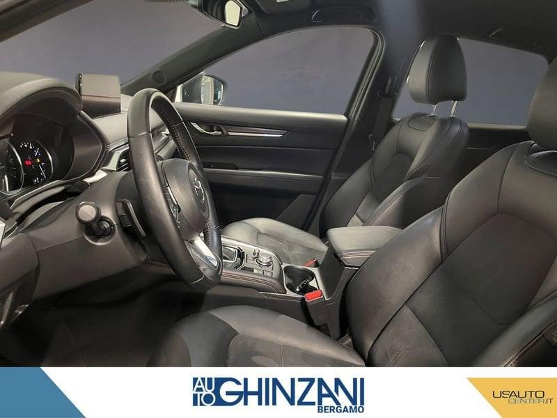 Mazda CX-5 CX-5 2.2L Skyactiv-D 150 CV 2WD Homura