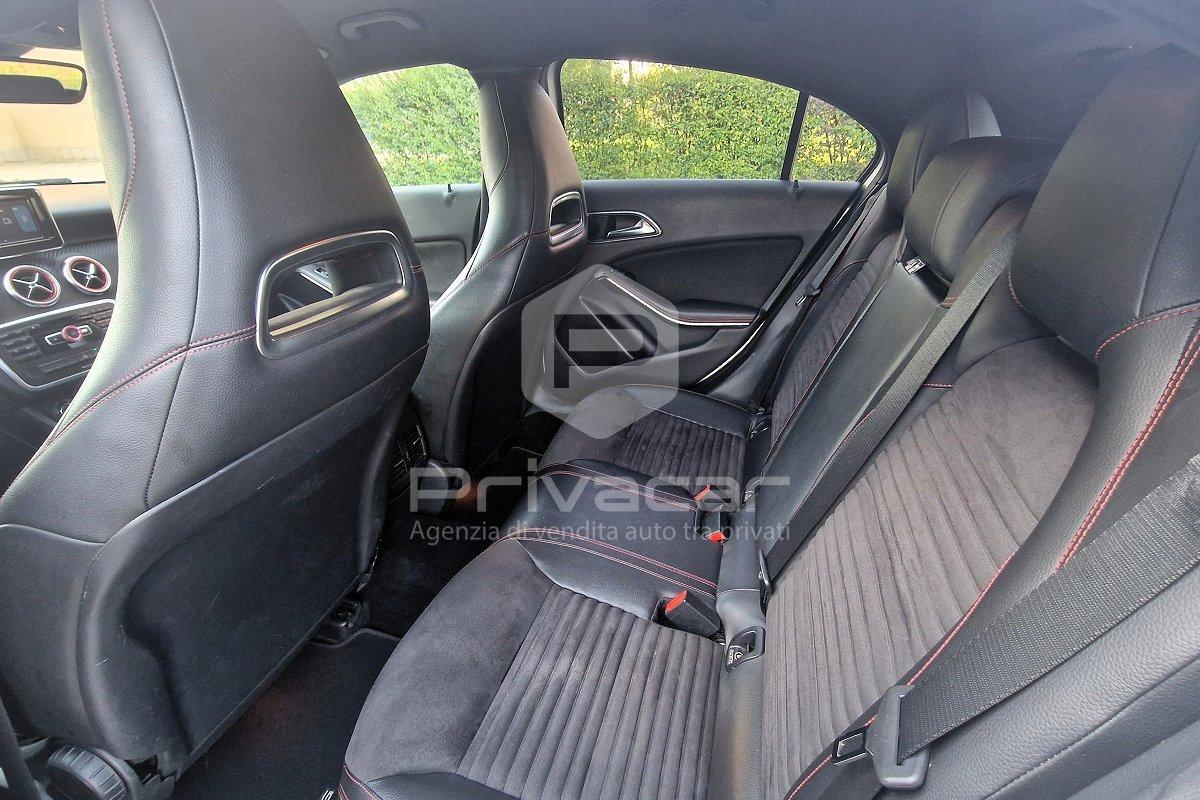 MERCEDES A 200 CDI BlueEFFICIENCY Premium
