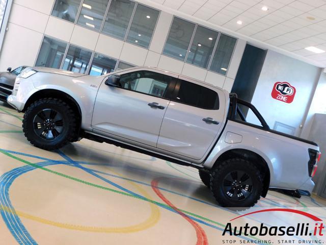 ISUZU D-Max PICK-UP 1.9TD N60FF 4X4 AUTOMATICA