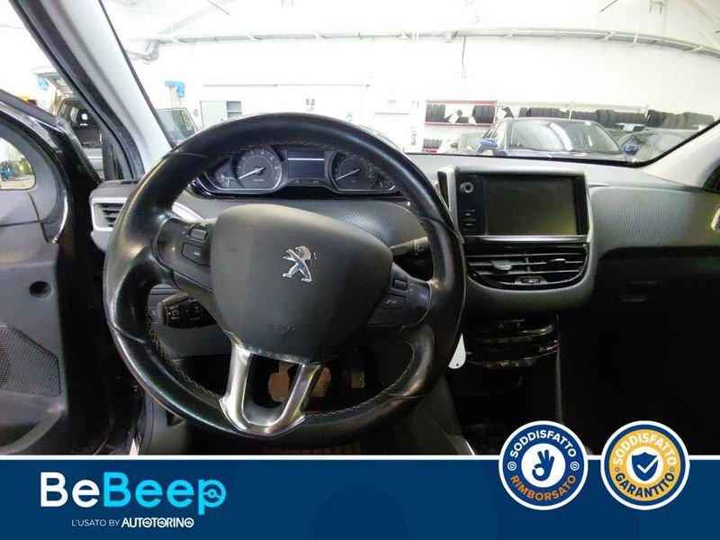 Peugeot 208 5P 1.2 PURETECH ALLURE 82CV