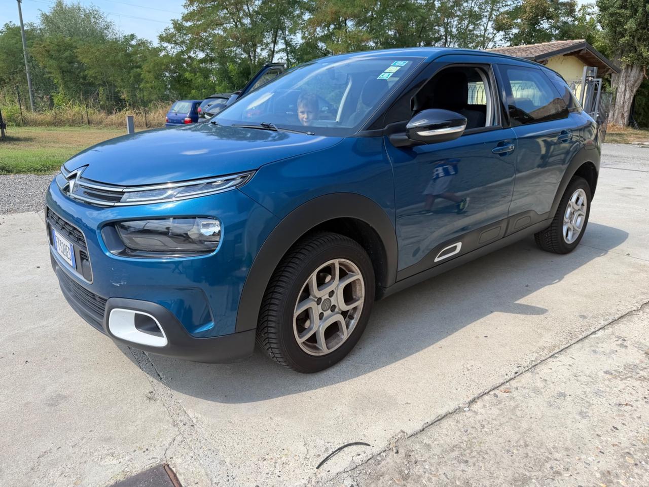 Citroen C4 Cactus PureTech 110 S&S Feel