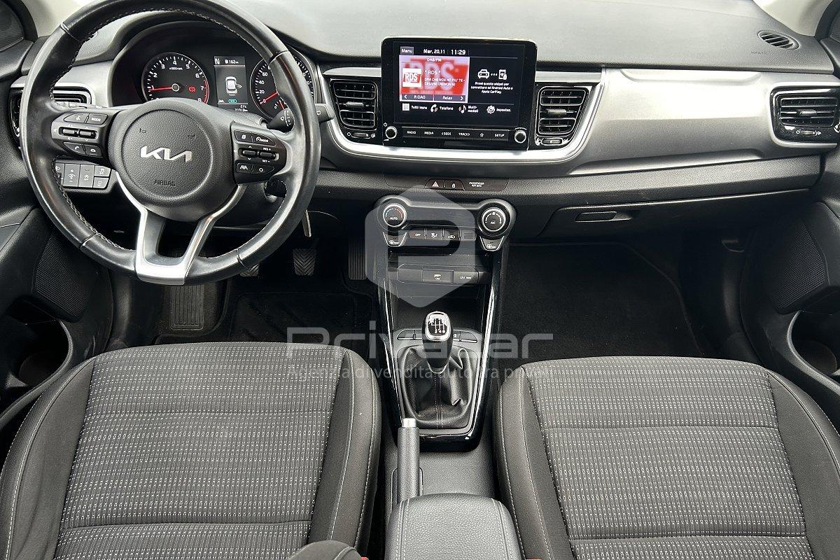 KIA Stonic 1.0 T-GDi 100 CV MHEV iMT Style